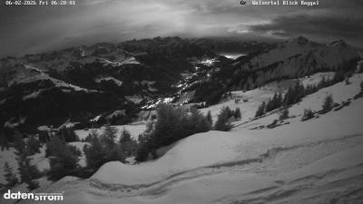 Großes Walsertal – Raggal