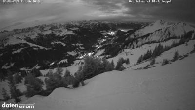 Großes Walsertal – Raggal