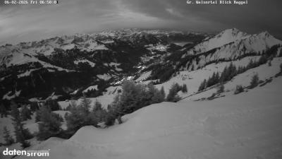 Großes Walsertal – Raggal