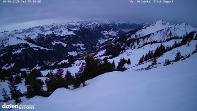 Großes Walsertal – Raggal