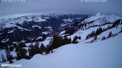 Großes Walsertal – Raggal