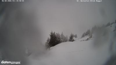 Großes Walsertal – Raggal