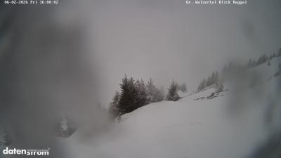 Großes Walsertal – Raggal