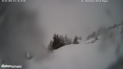 Großes Walsertal – Raggal