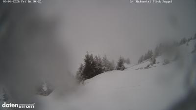 Großes Walsertal – Raggal
