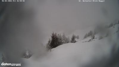 Großes Walsertal – Raggal