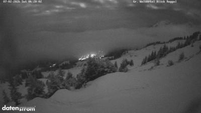 Großes Walsertal – Raggal