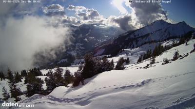 Großes Walsertal – Raggal
