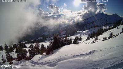 Großes Walsertal – Raggal