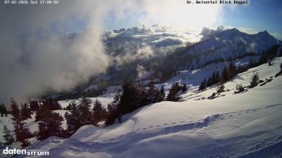 Großes Walsertal – Raggal