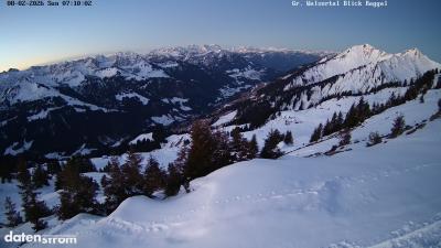 Großes Walsertal – Raggal