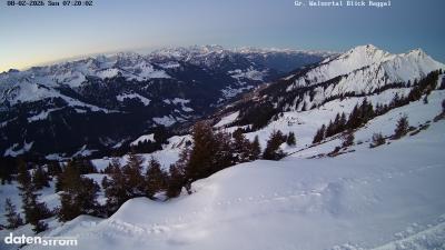 Großes Walsertal – Raggal
