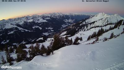Großes Walsertal – Raggal