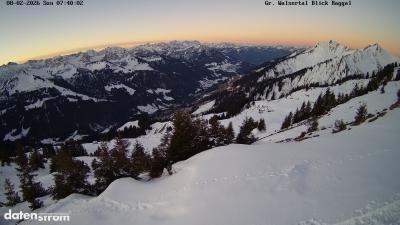 Großes Walsertal – Raggal