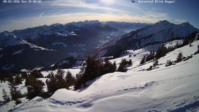 Großes Walsertal – Raggal