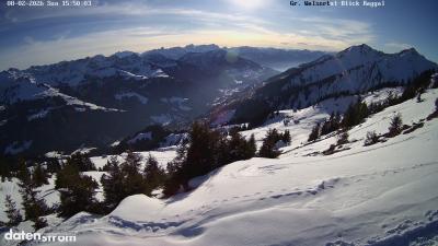 Großes Walsertal – Raggal
