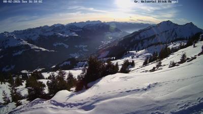 Großes Walsertal – Raggal