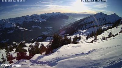 Großes Walsertal – Raggal