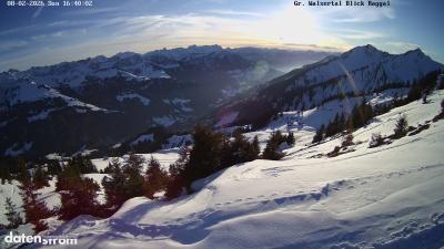 Großes Walsertal – Raggal