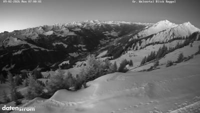 Großes Walsertal – Raggal