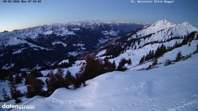 Großes Walsertal – Raggal