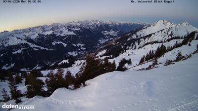 Großes Walsertal – Raggal