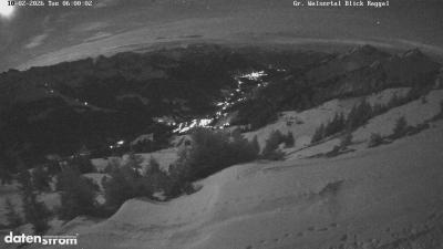 Großes Walsertal – Raggal