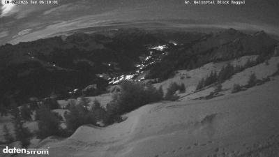 Großes Walsertal – Raggal