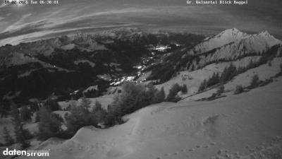 Großes Walsertal – Raggal