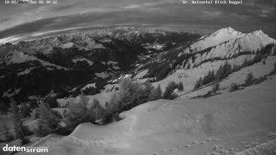 Großes Walsertal – Raggal