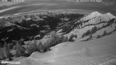 Großes Walsertal – Raggal