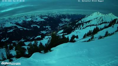 Großes Walsertal – Raggal