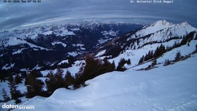 Großes Walsertal – Raggal