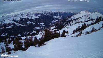 Großes Walsertal – Raggal