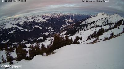 Großes Walsertal – Raggal