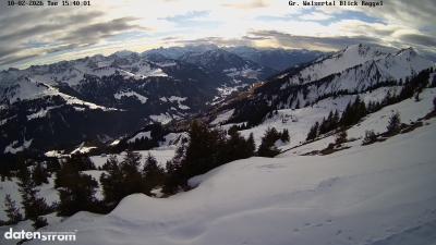 Großes Walsertal – Raggal