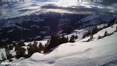 Großes Walsertal – Raggal