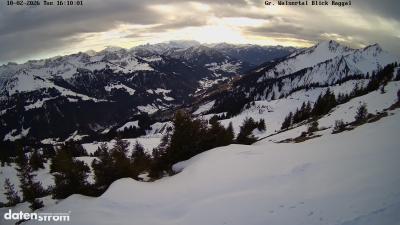 Großes Walsertal – Raggal