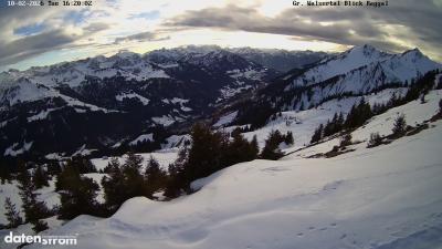 Großes Walsertal – Raggal