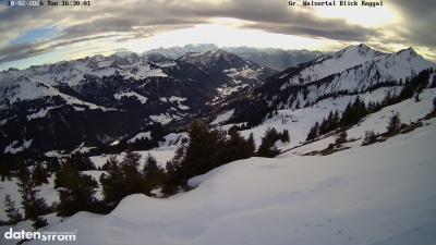 Großes Walsertal – Raggal