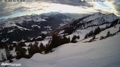Großes Walsertal – Raggal