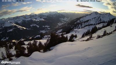Großes Walsertal – Raggal