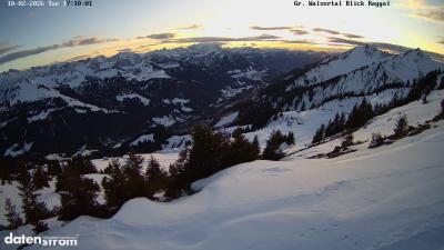 Großes Walsertal – Raggal