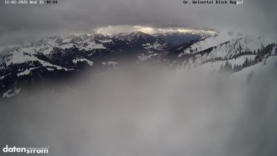 Großes Walsertal – Raggal