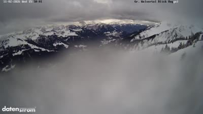 Großes Walsertal – Raggal