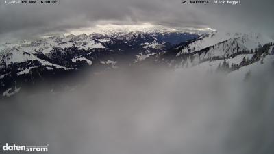 Großes Walsertal – Raggal