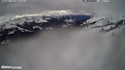 Großes Walsertal – Raggal