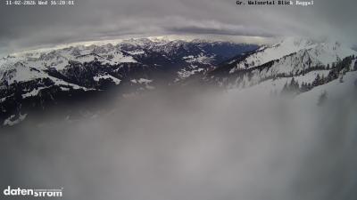 Großes Walsertal – Raggal
