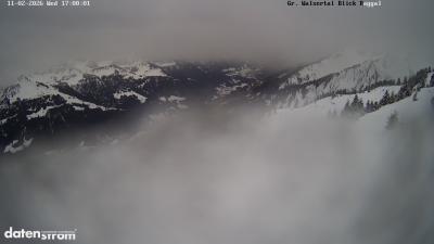 Großes Walsertal – Raggal