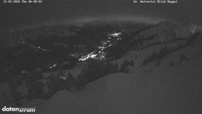 Großes Walsertal – Raggal